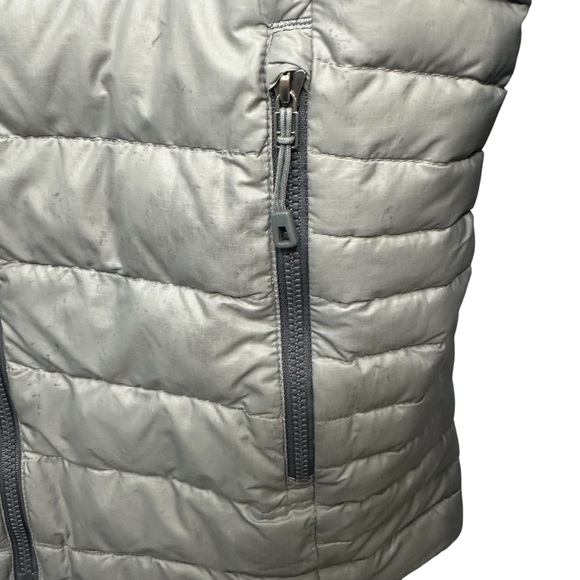 Patagonia Women’s XS Feather Gray Nano Puff Jacket Recycle Water Repellant - Picture 7 of 12